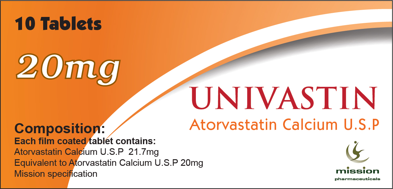 Atorvastatin